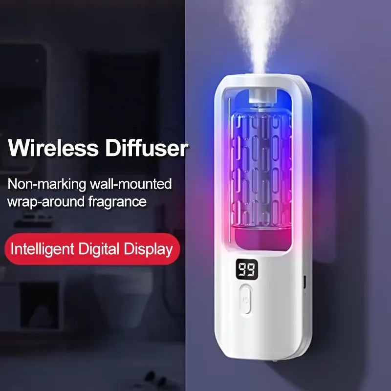 Diffuseur Aromatique Élégant
