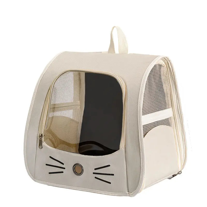 Sac à Dos Chat Confort