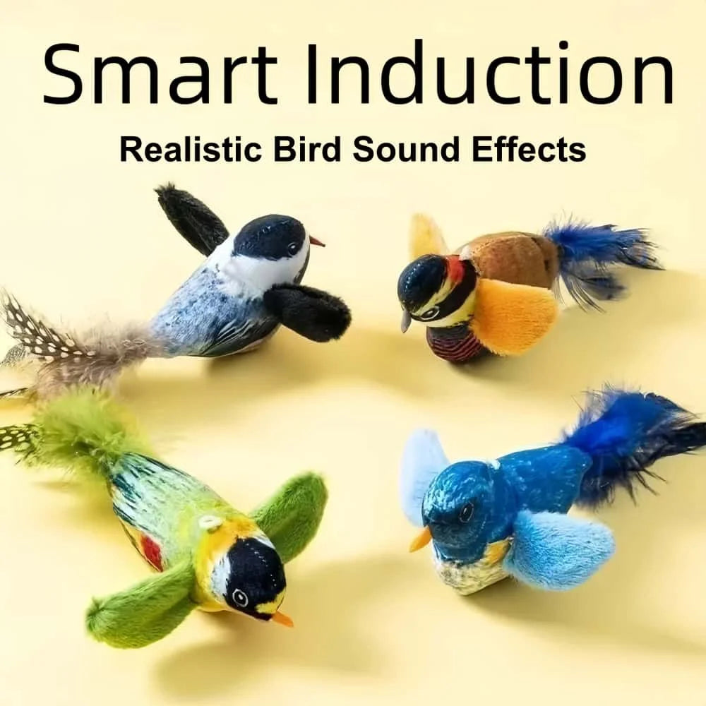 Oiseau Chasseur Interactif