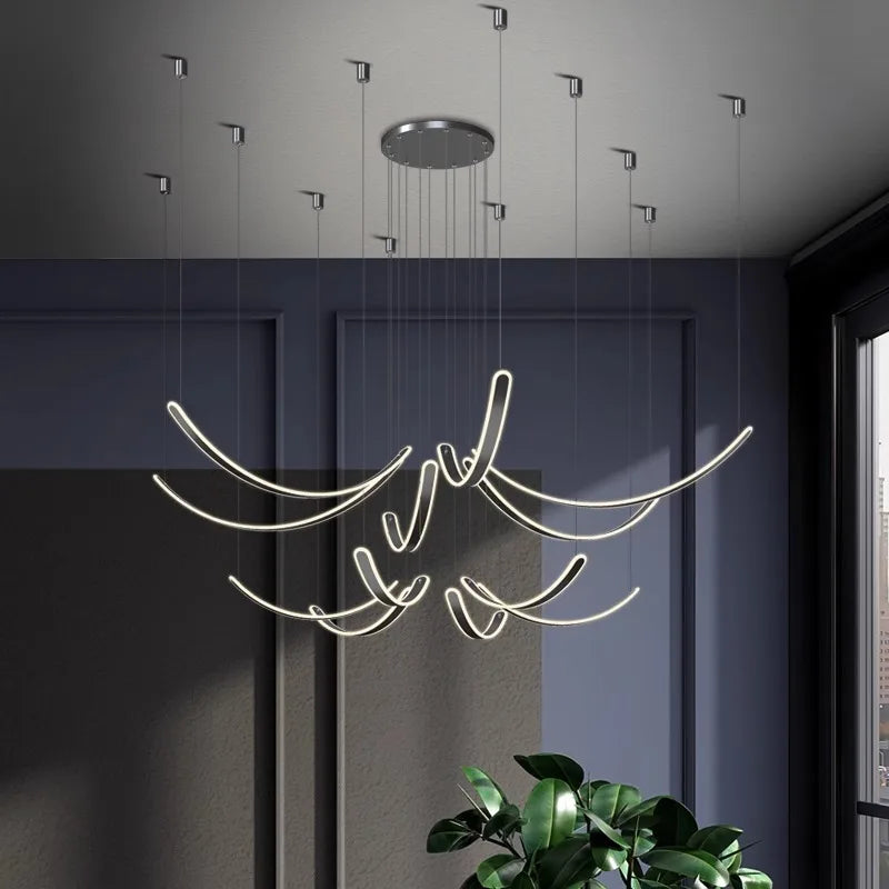 Suspension LED Moderne
