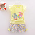 Ensemble Lollipop Petite Princesse