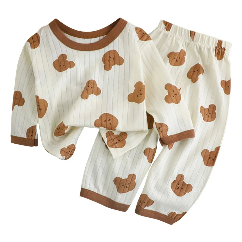 Pyjama Bébé Doux &amp; Mignon