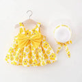 Robe Princesse Fleurie