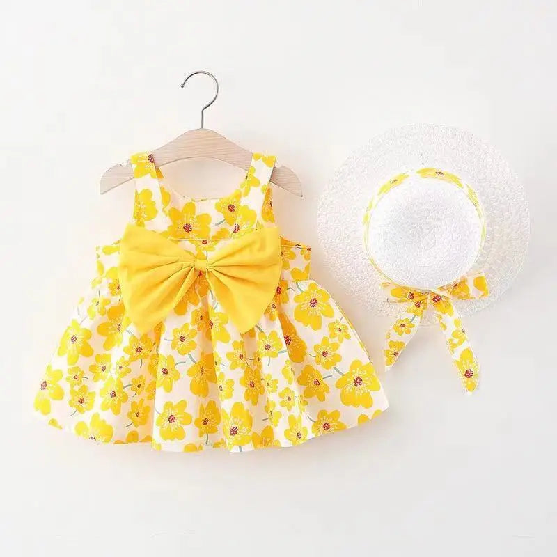 Robe Princesse Fleurie