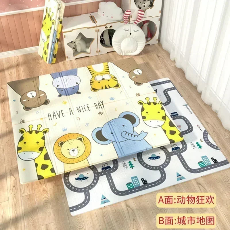 Tapis Éveil Bébé