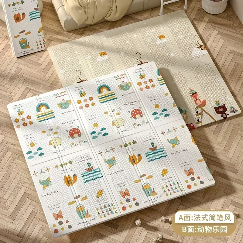 Tapis Éveil Bébé