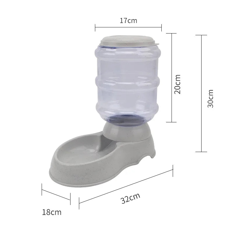 Distributeur Eau Anti-Renversement