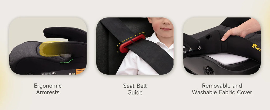 Rehausseur Voyage Enfant