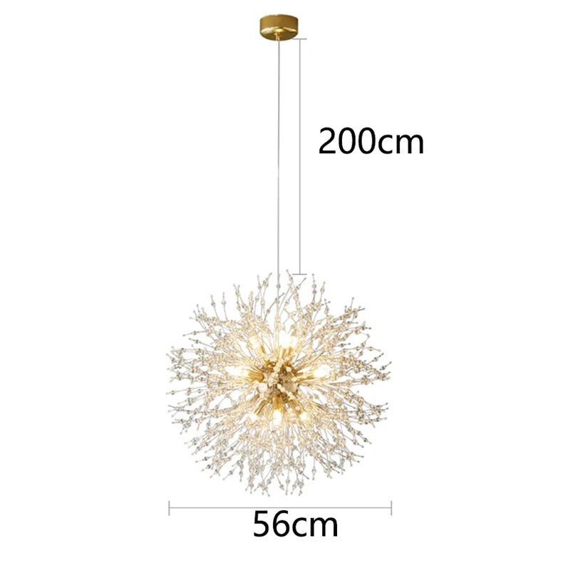 Suspension LED Élégance Moderne