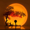 Lampe Ambiance Sunset USB