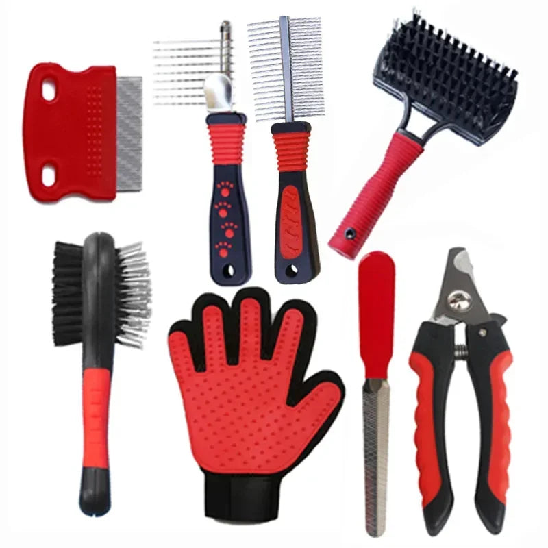 Kit Toilettage Complet