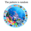 Tapis Aquatique Poissons Flottants