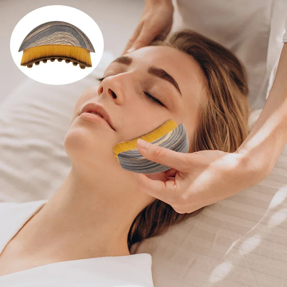 Brosse Sculptante Visage