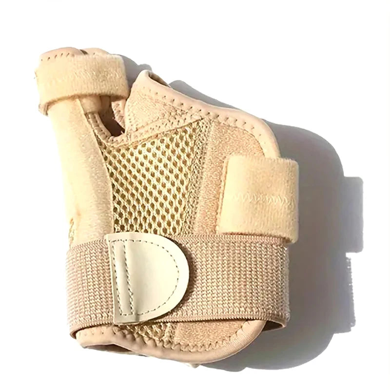 Attelle Poignet Pouce Ajustable