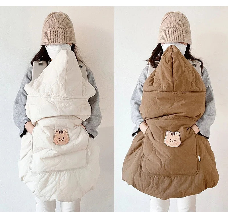 Cape Douillette Bébé