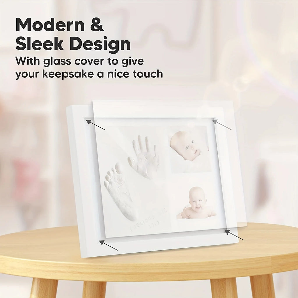 Souvenir Empreintes Bébé