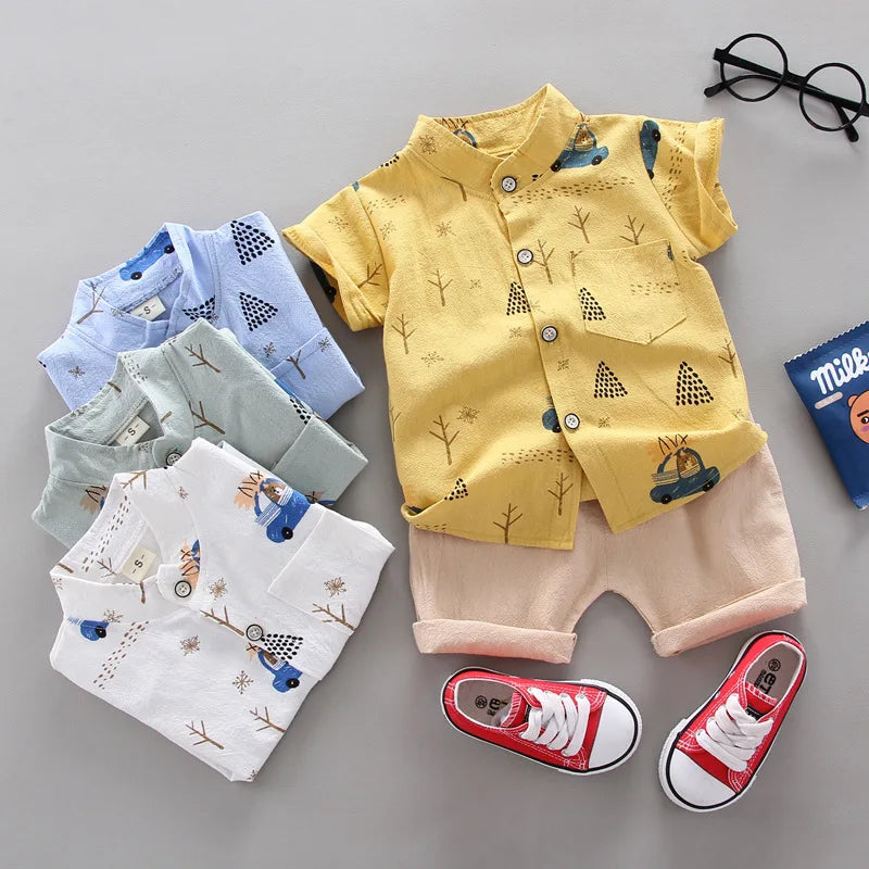 Ensemble Été Petit Chic