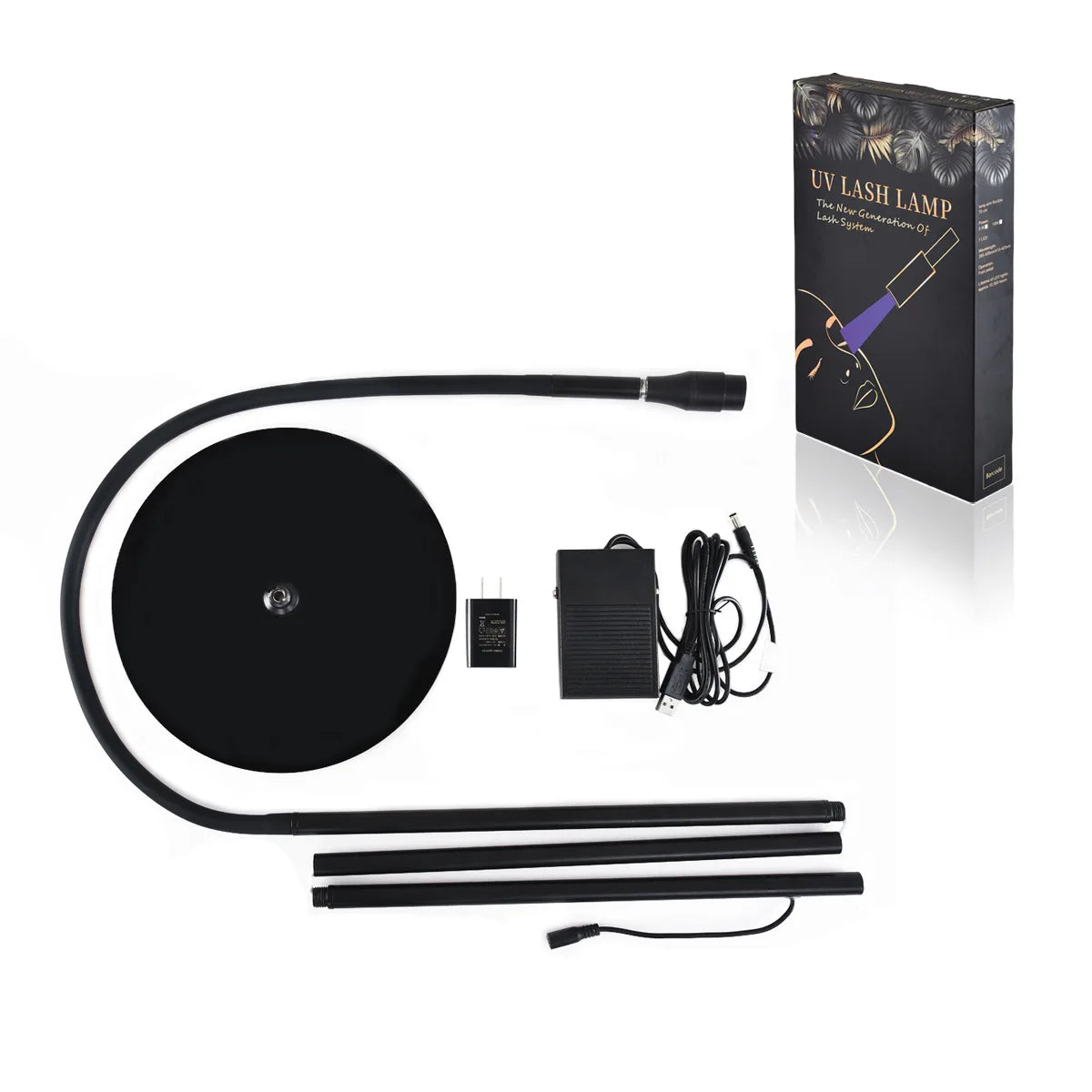 Lampe UV LED Séchage Rapide