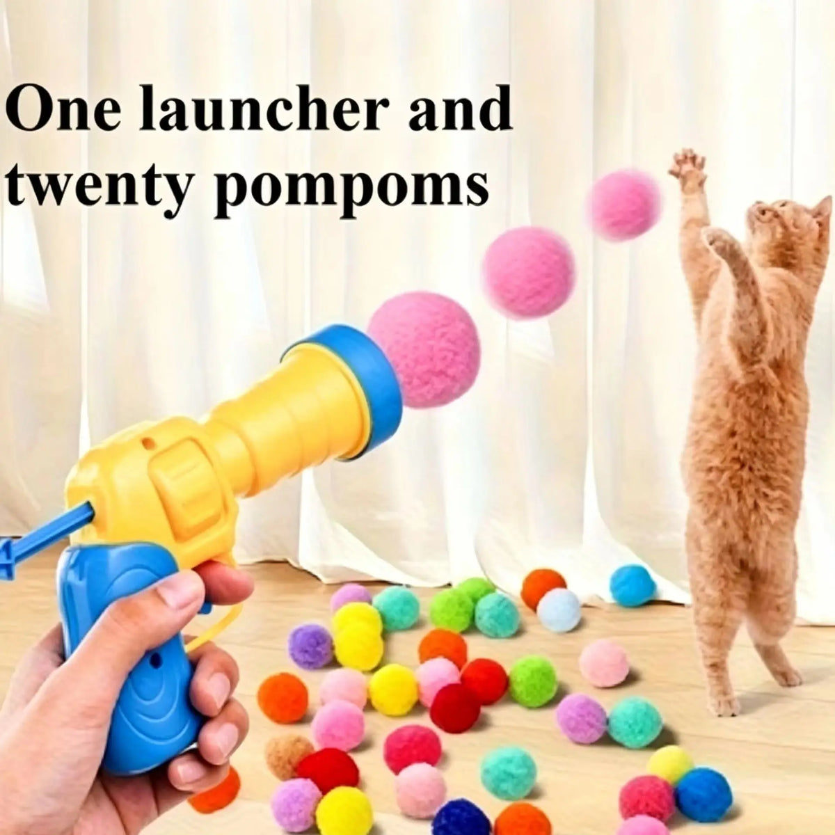 Coffret Jeux Pour Chat