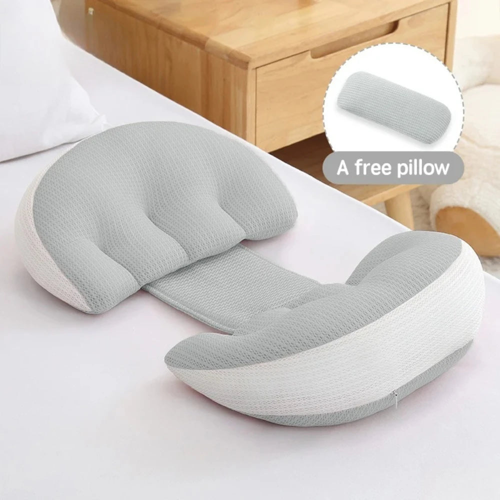Coussin Grossesse Soutien Doux