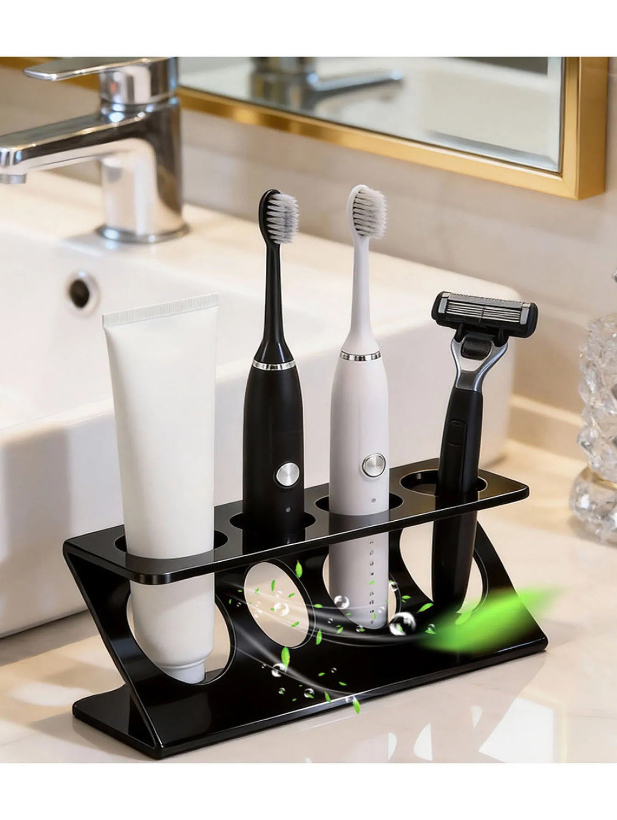 Porte brosse à dents