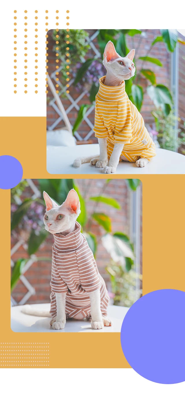Combinaison Hiver Chat
