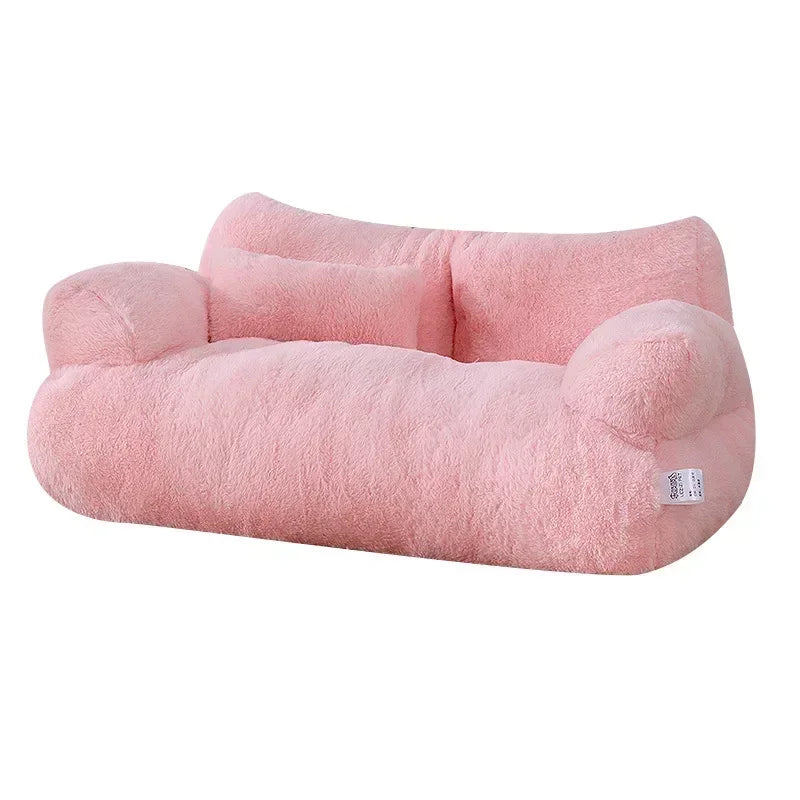 Canapé Douillet 4 saisons Pour Chat