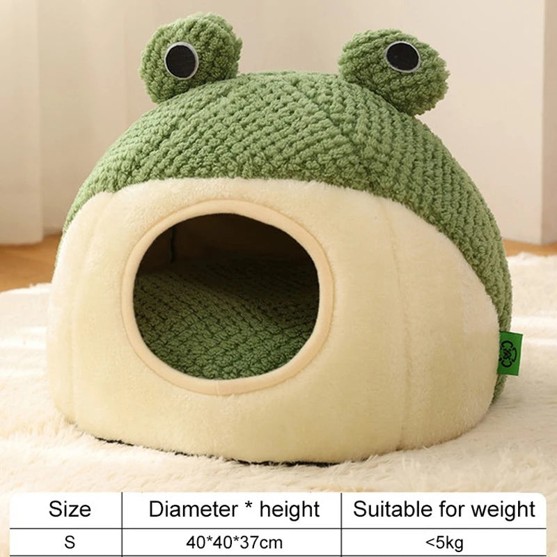 Nid Douillet Grenouille