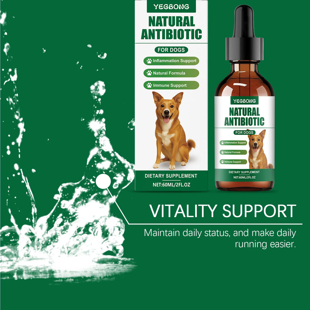Vitamines Bien-Être Pour Chien