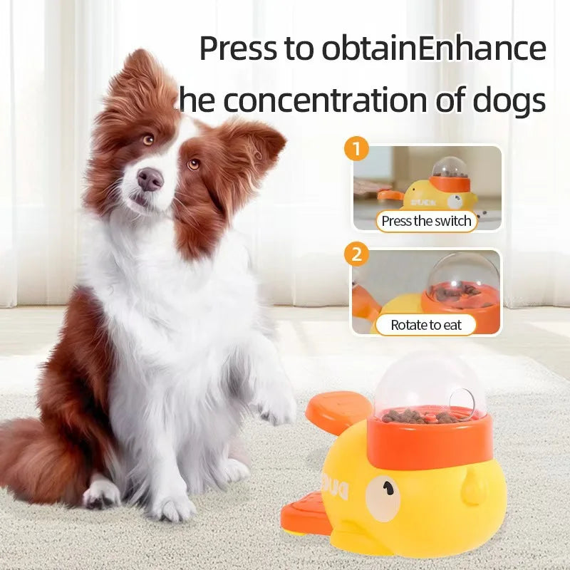 Canard Distributeur Interactif