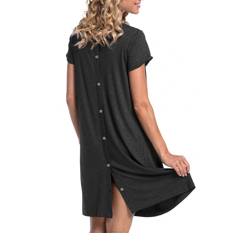 Chemise Maternité Allaitement