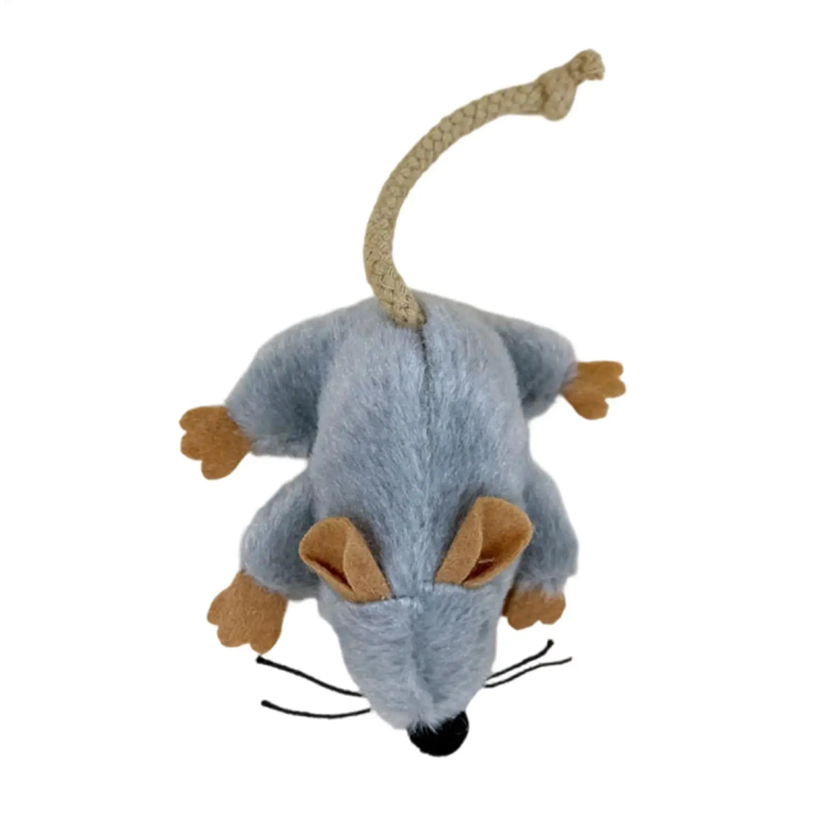 Souris Peluche Interactive