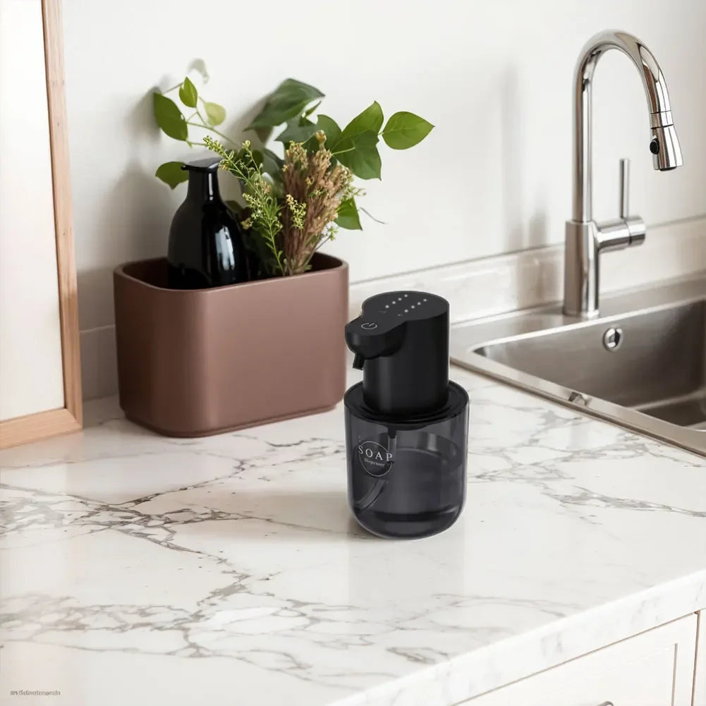 Distributeur Savon Automatique