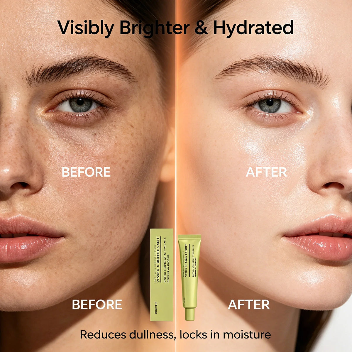 Crème Éclat Vitamine C