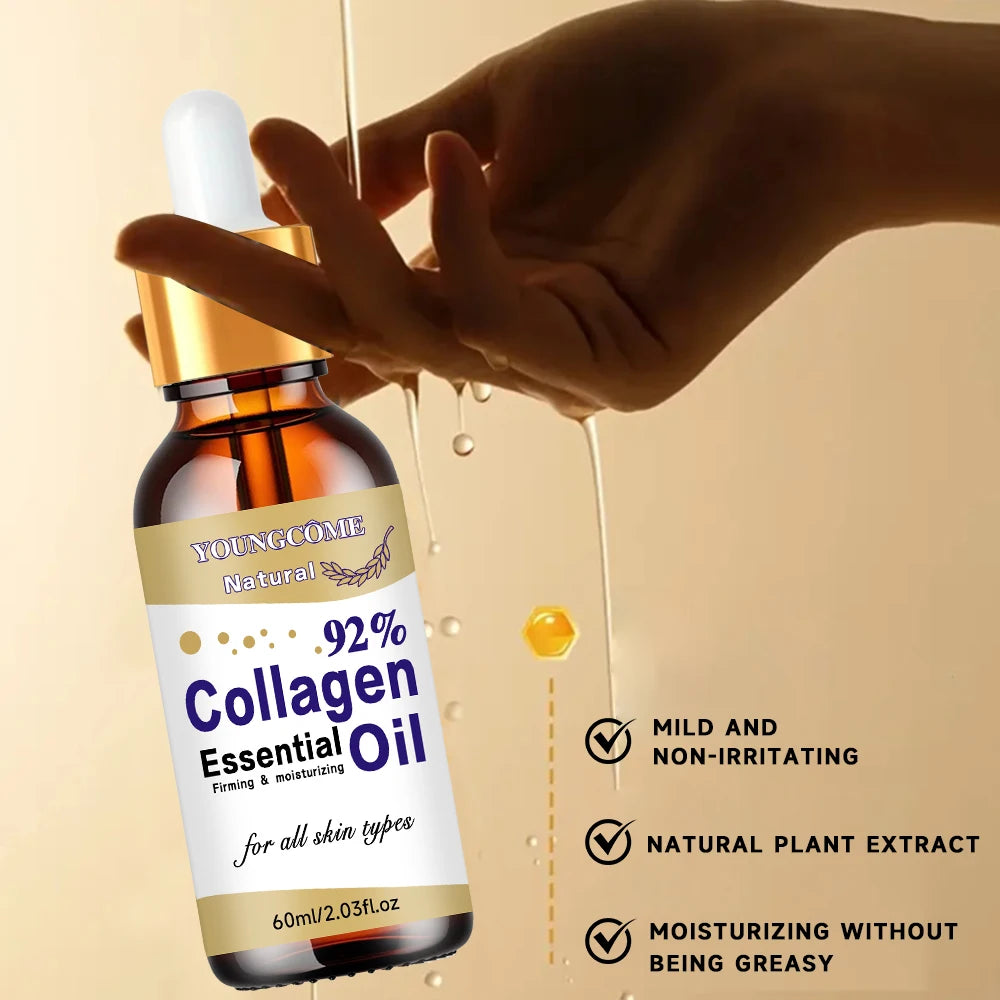 Sérum Visage Collagène Peptides