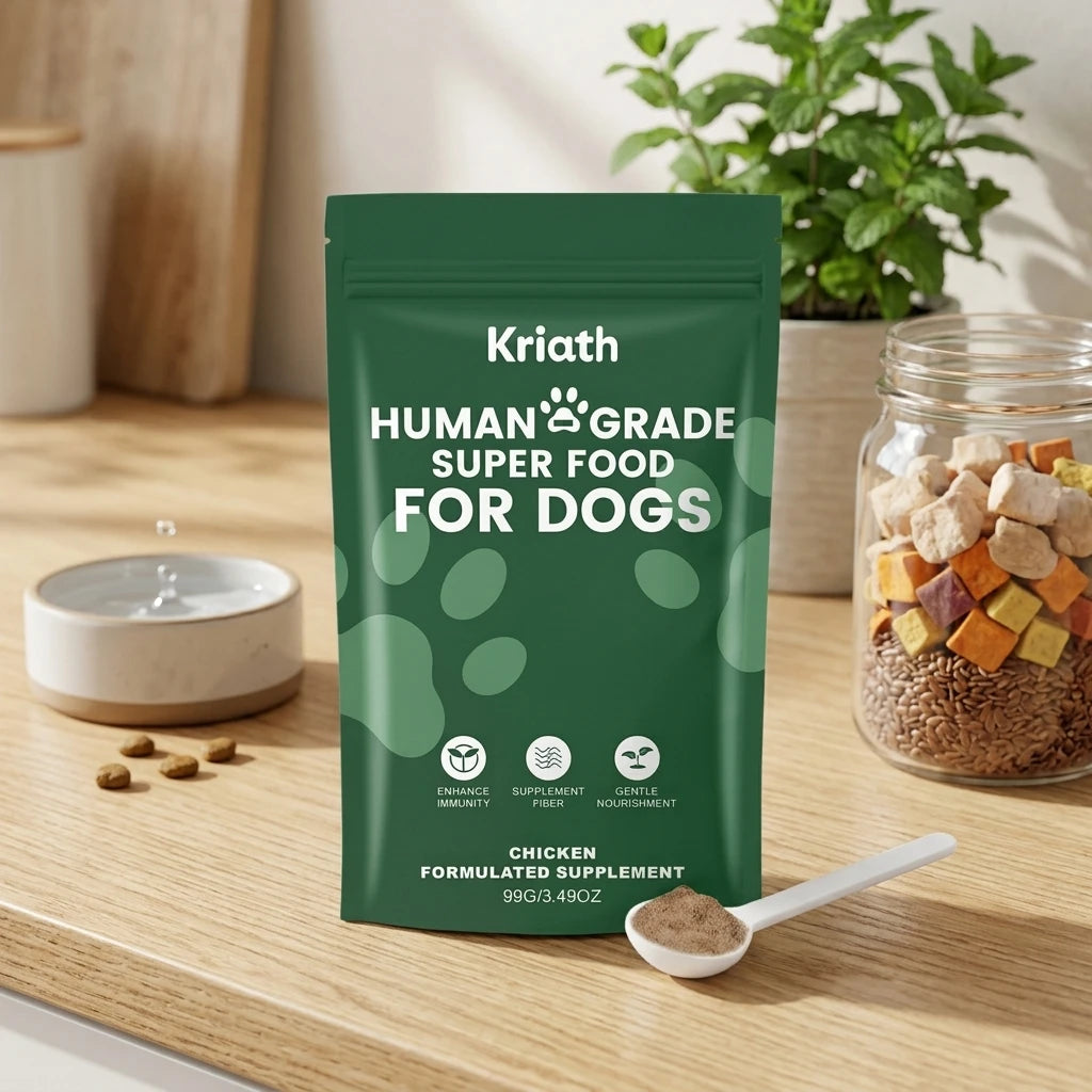 Nutrition Quotidienne Pour Chien