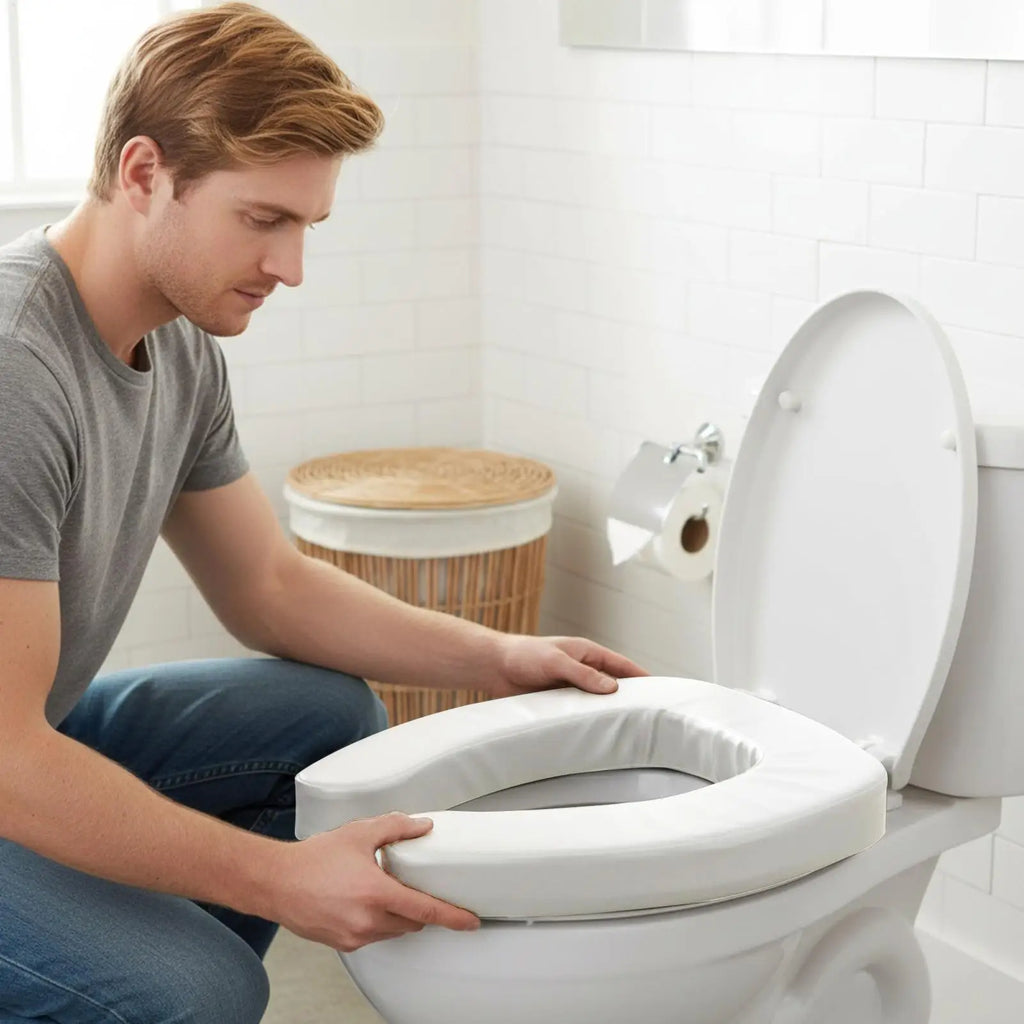 Rehausseur WC Confort Senior