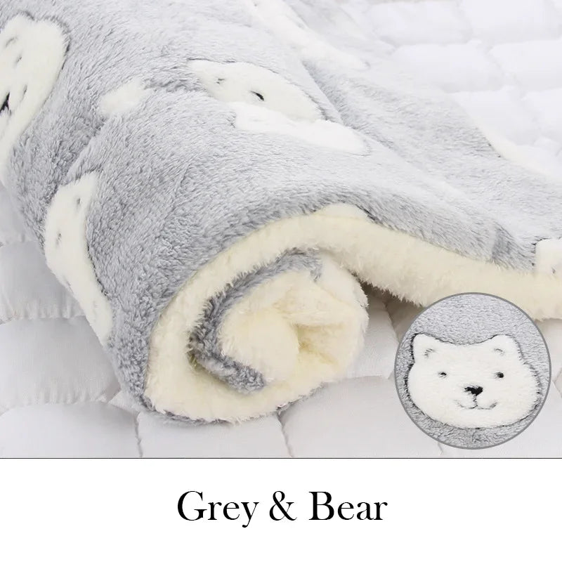 Couverture Polaire Pour Animaux