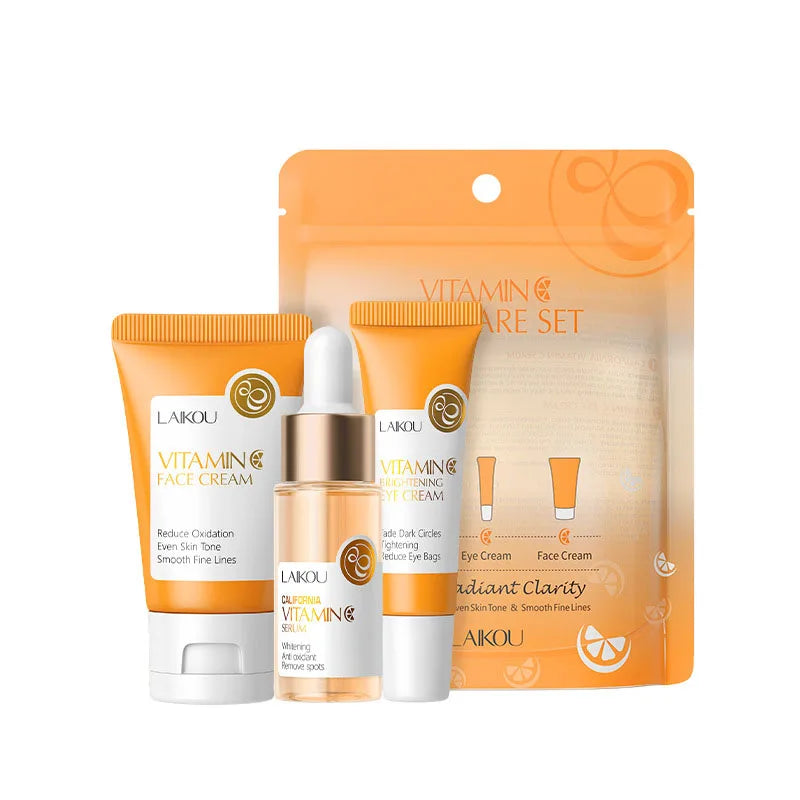 Kit Soin Visage Vitamine C