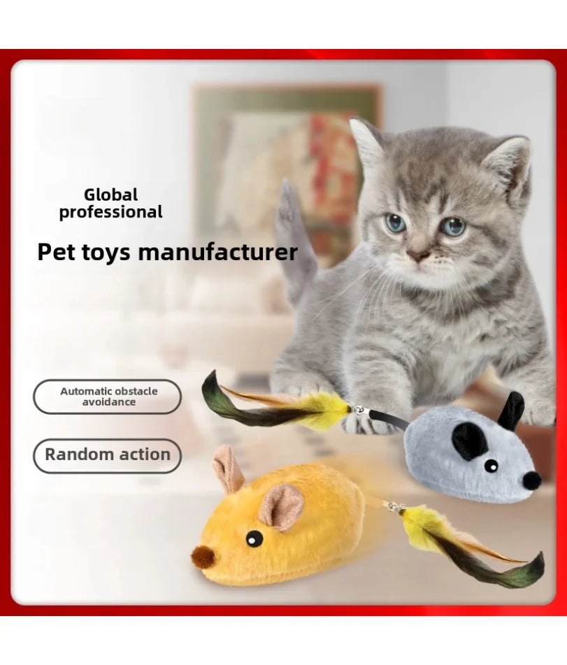 Souris Interactive Automatique