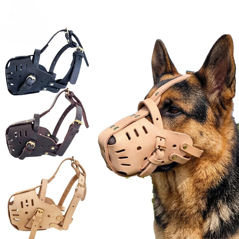 Muselière Confort pour Chiens