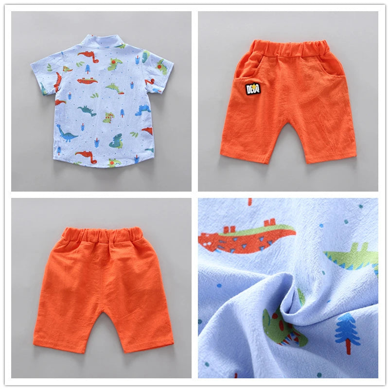 Ensemble Été Petit Chic