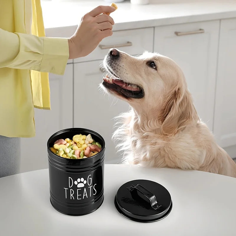 Boîte À Friandises Pour Animaux