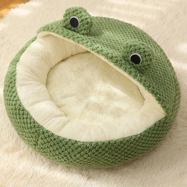 Nid Douillet Grenouille