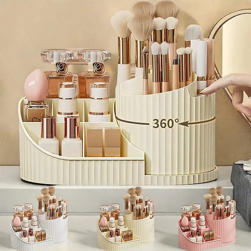 Organiseur Beauté Rotatif
