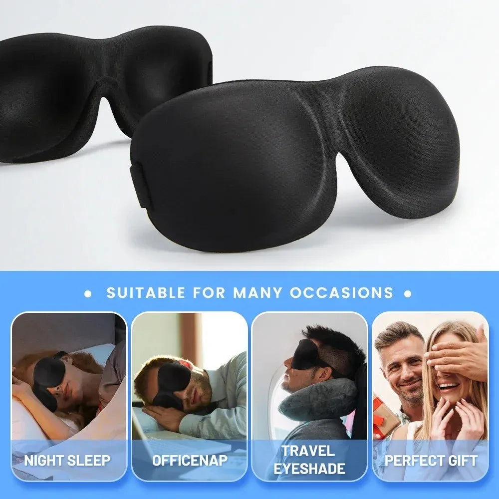 Masque Sommeil 3D