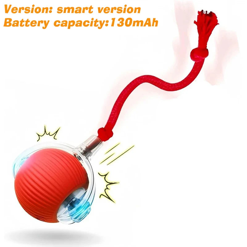 Jolie Balle Intelligente Pour Chat