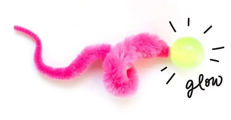 Chenille Interactive pour Chat