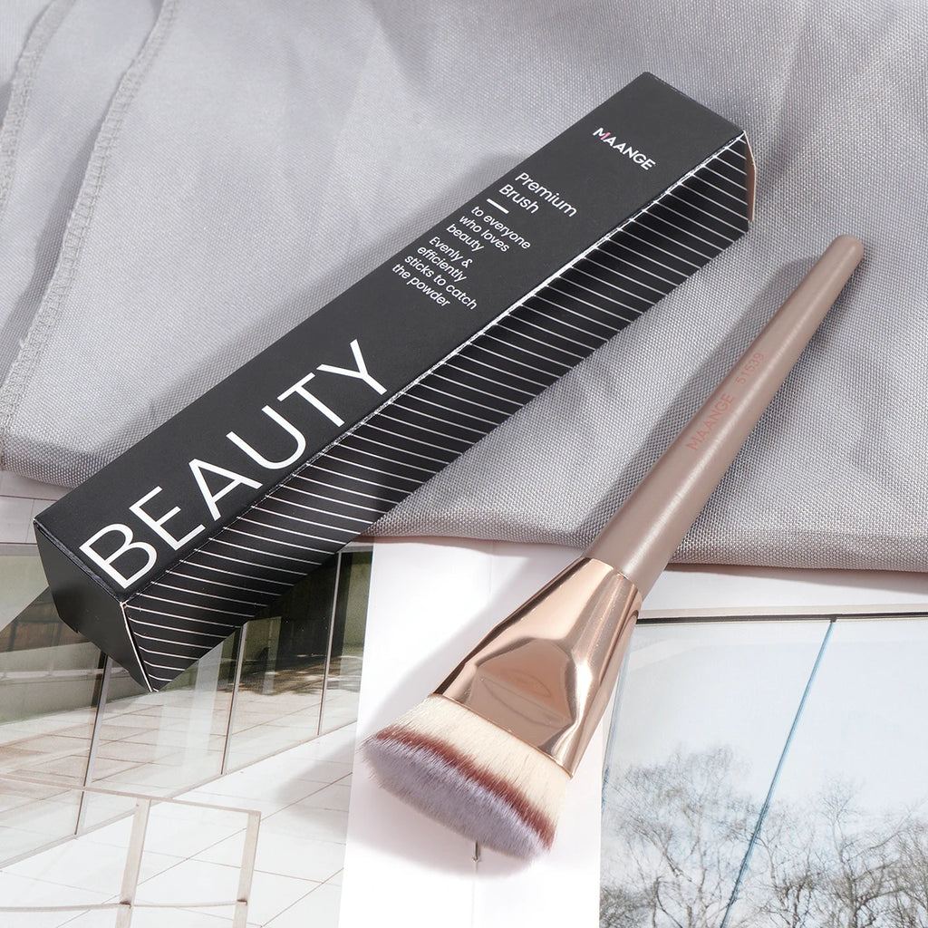 Pinceau Teint Plat Professionnel