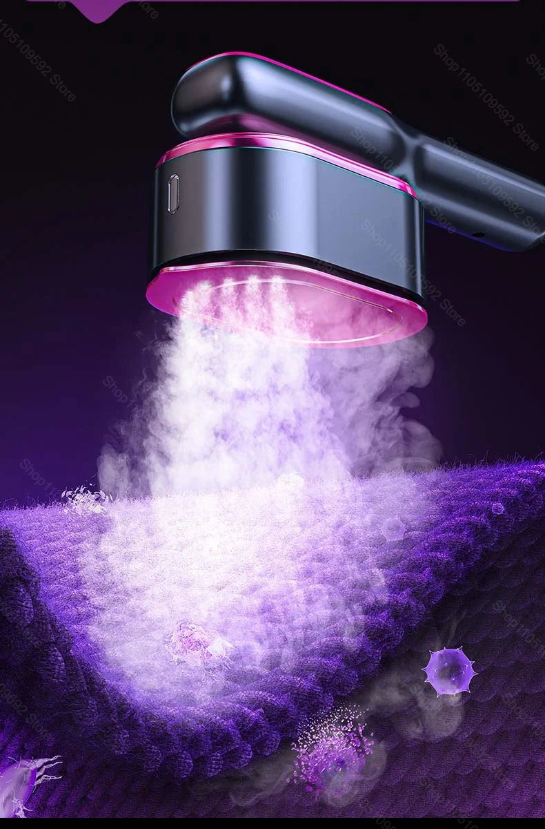 Défroisseur Vapeur Portable